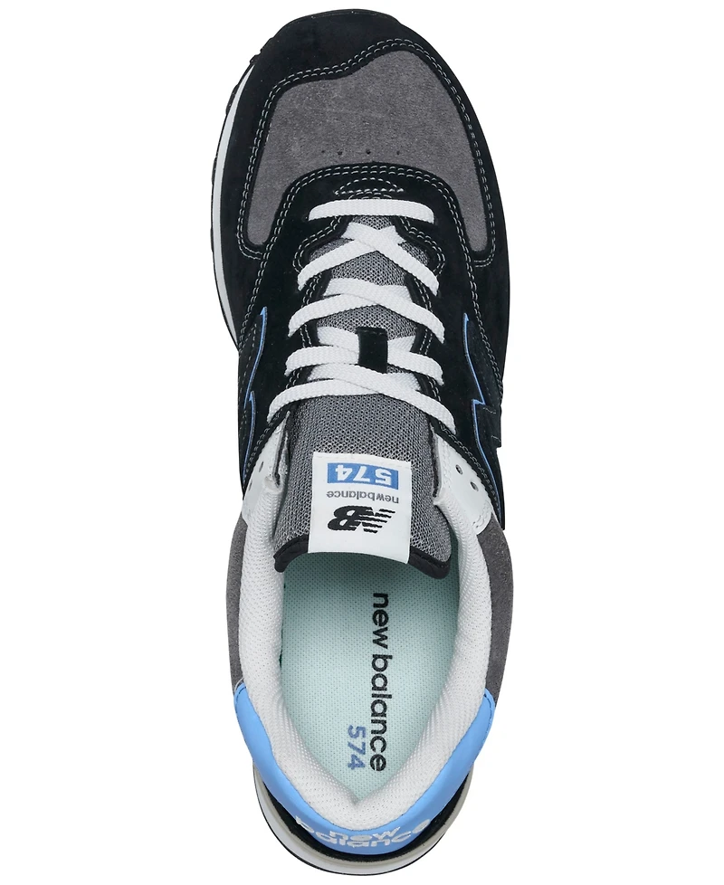 New Balance Men's 574 Casual Sneakers from Finish Line