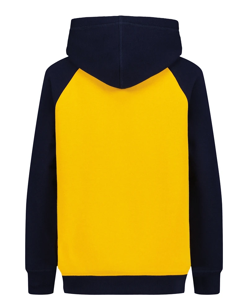 Tommy Hilfiger Toddler & Little Boys 2T-7 Long Sleeve Hoodie