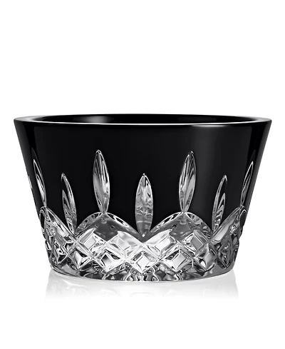 Waterford Lismore Black Bowl 5"