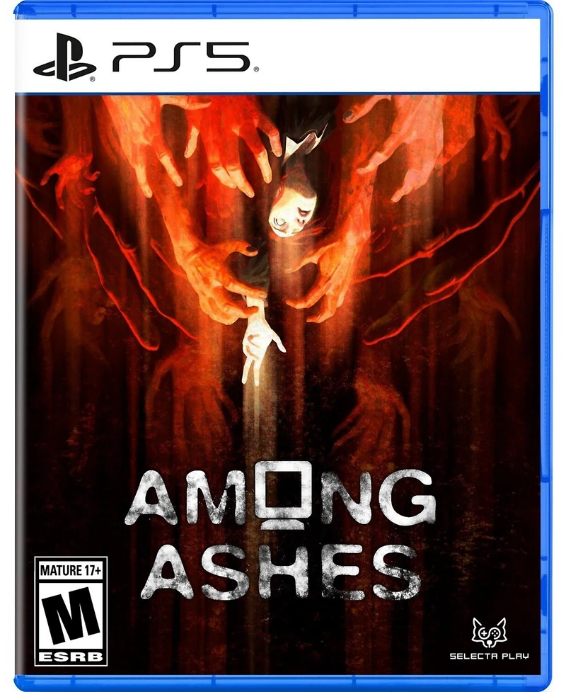 Selecta Play Among Ashes for Playstation 5