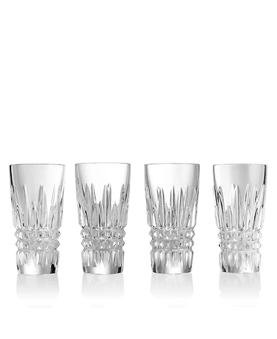 Waterford Lismore Diamond Shot Glass, Set of 4