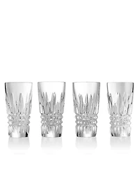 Waterford Lismore Diamond Shot Glass, Set of 4