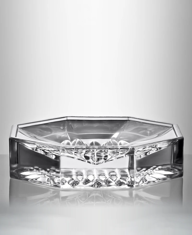 Waterford Lismore Diamond Decorative Tray, 4"