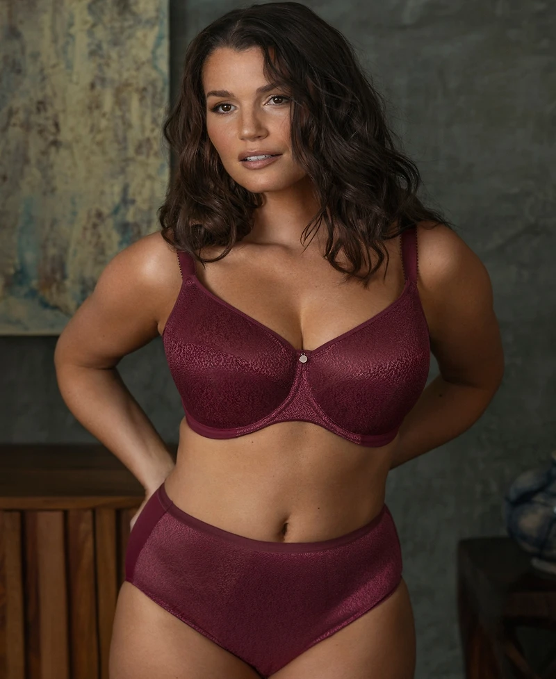 Fantasie Plus Demure Underwire Moulded Non Padded Bra