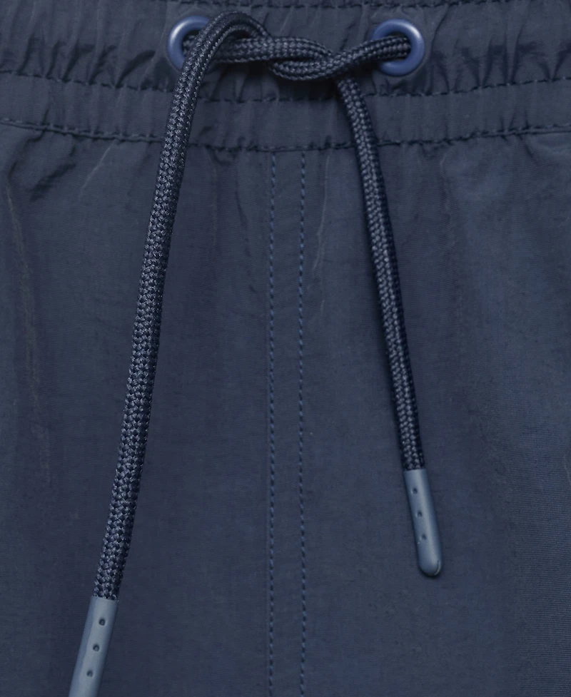 Mango Men's Basic Drawstring Swimsuit