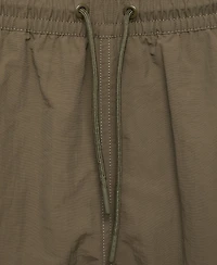 Mango Men's Basic Drawstring Swimsuit