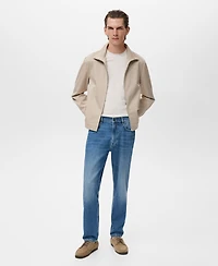 Mango Men's Lori Tapered-Fit Jeans