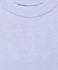 Mango Men's Cotton Sweatshirt