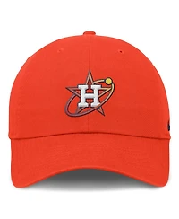 Nike Men's Orange Houston Astros City Connect Club Adjustable Hat