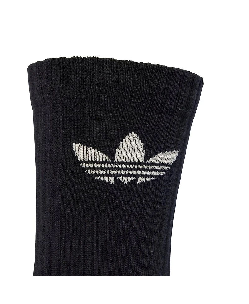 Adidas Men's and Women's Black Bayern Munich Third Two-Pack Crew Socks Set