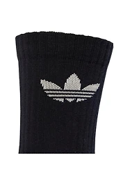 Adidas Men's and Women's Black Bayern Munich Third Two-Pack Crew Socks Set