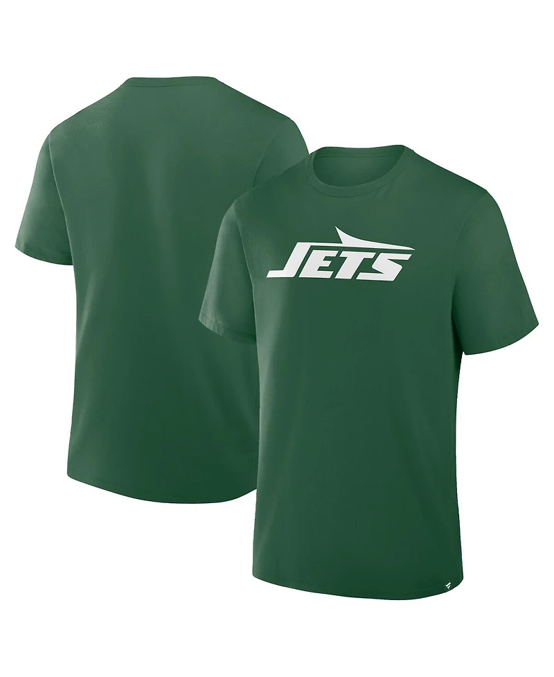 Fanatics Men's Green New York Jets Field Goal Legacy T-Shirt