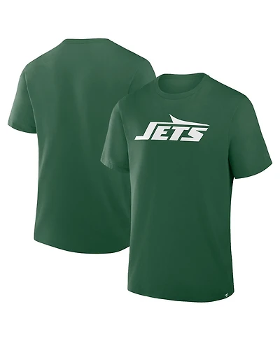 Fanatics Men's Green New York Jets Field Goal Legacy T-Shirt