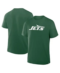 Fanatics Men's Green New York Jets Field Goal Legacy T-Shirt
