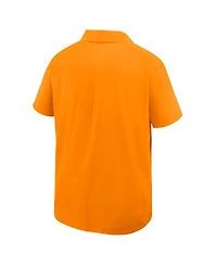 Nike Men's Tennessee Orange Volunteers 2025 Coaches Sideline Polo Shirt