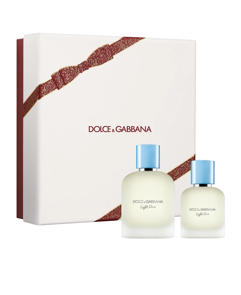 Dolce&Gabbana Men's 2-Pc. Pour Homme Eau De Toilette Gift Set