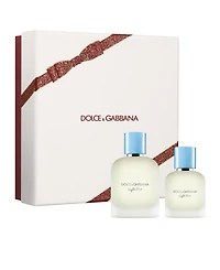 Dolce&Gabbana Men's 2-Pc. Pour Homme Eau De Toilette Gift Set