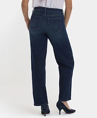 Nydj Women's Jemma Barrel Jeans