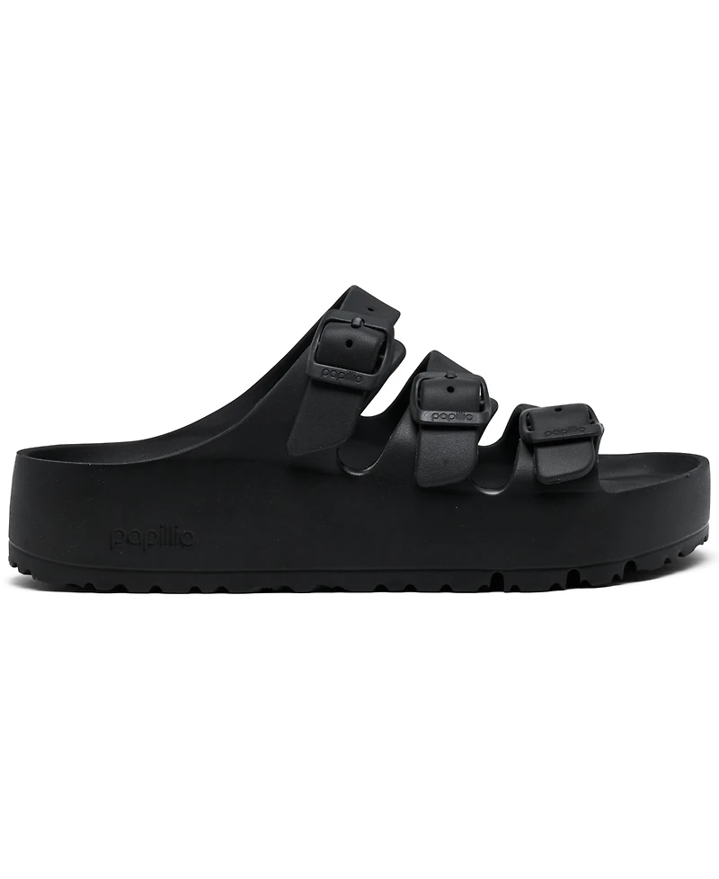 Birkenstock Women's Florida Flex Eva Platform Sandals from Finish Line