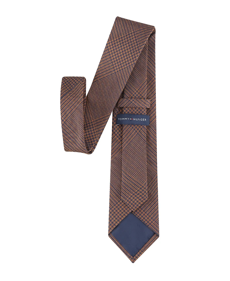 Tommy Hilfiger Men's Hendrix Glen Plaid Tie