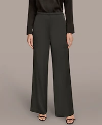 Donna Karan New York Women's Wide Leg Pants