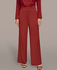 Donna Karan New York Women's Wide Leg Pants