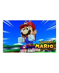 Mario and Luigi : Paper Jam