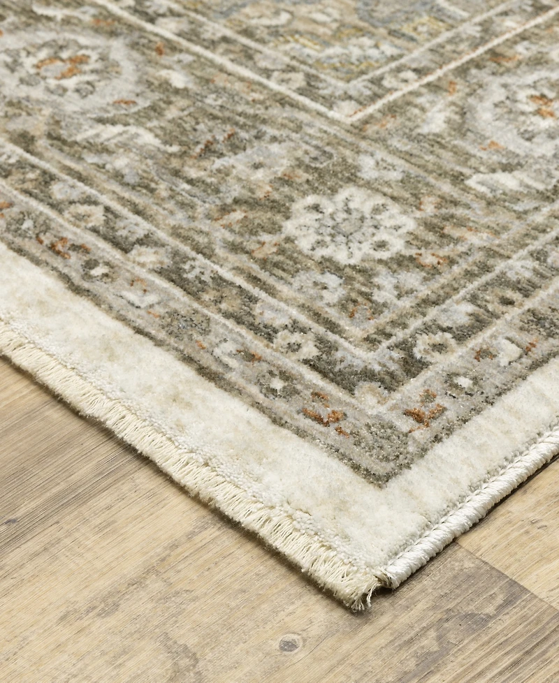 Oriental Weavers Maharaja 1144Y 2'3"x7'6" Runner Area Rug