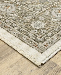 Oriental Weavers Maharaja 1144Y 2'3"x7'6" Runner Area Rug
