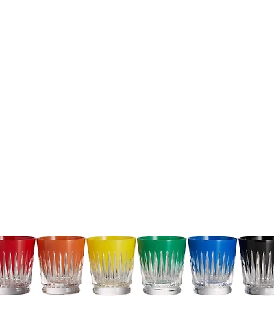 Waterford New Year's Fireworks Tumblers, Set of 6