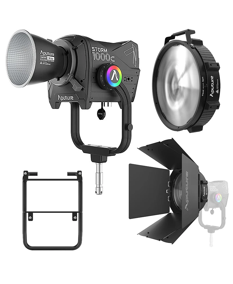 Aputure Storm 1200X Cine Kit (Us)
