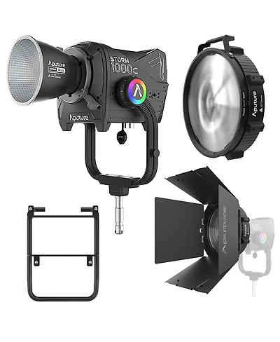 Aputure Storm 1200X Cine Kit (Us)