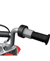Razor MX350 Dirt Rocket Electric Motocross Motorcycle Dirt Bike, Red (2 Pack)