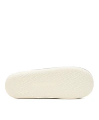 Dearfoams Unisex Adult Halloween Bat Scuff Slipper