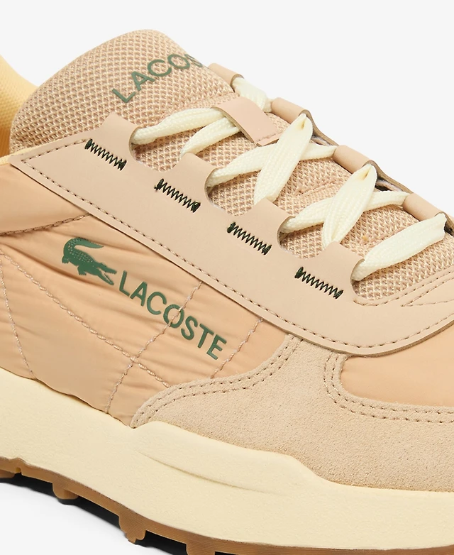 Shop Lacoste Men's Elite Active Evo Sneakers at Beverly Center in