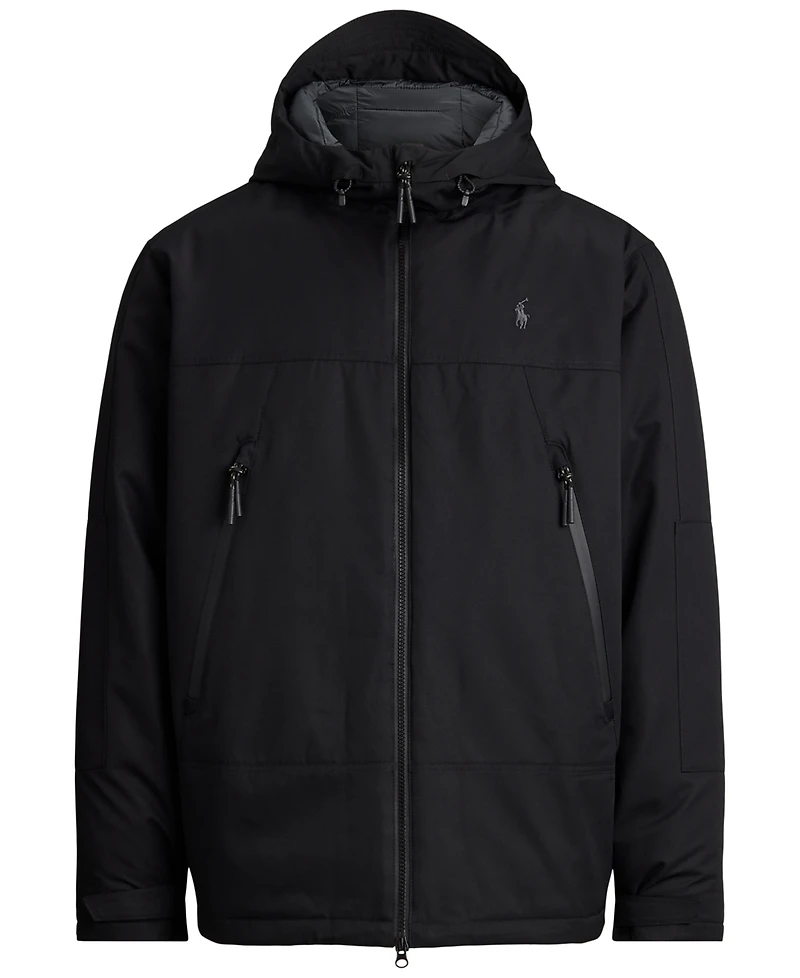 Polo Ralph Lauren Men's Eastview Insulated Hooded Jacket