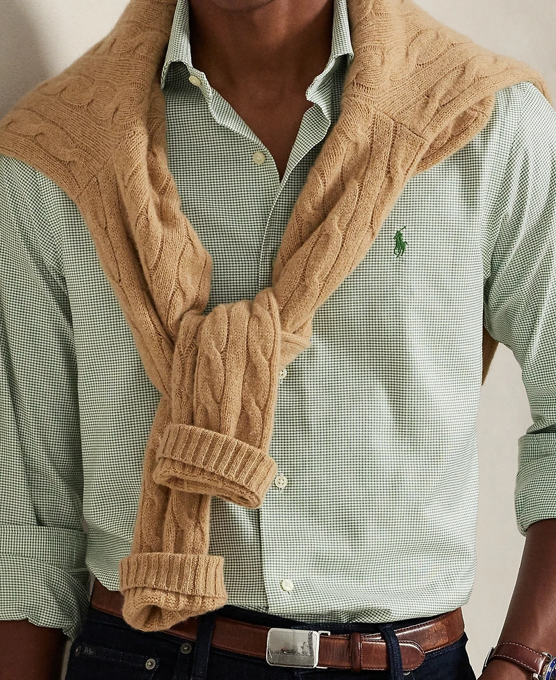 Polo Ralph Lauren Men's Long Sleeve Dress Shirts
