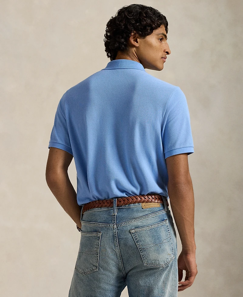 Polo Ralph Lauren Men's Classic-Fit Mesh Shirt