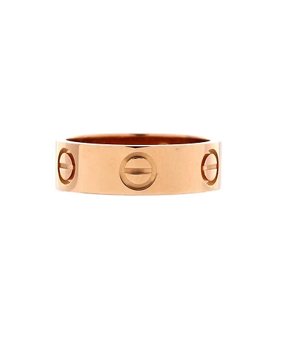 Pre-Owned Cartier Love Band Ring