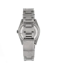 Pre-Owned Rolex Oyster Perpetual Datejust Turn-o-Graph Automatic Watch in Stainless Steel and White Gold 36mm