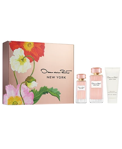 Oscar de la Renta 3-Pc. Signature Fragrance Gift Set