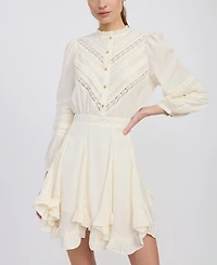En Saison Women's Gabriella Mini Dress