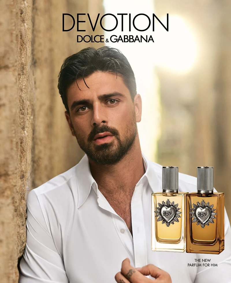 Dolce&Gabbana 2-Pc. Devotion For Men Parfum Fragrance Gift Set