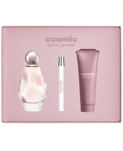 Kylie Jenner Fragrances 3-Pc. Eau de Parfum with Pen Spray and Body Lotion Git Set