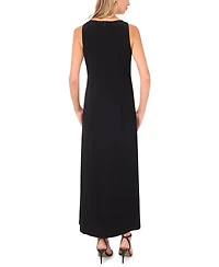 Vince Camuto Women's Sleeveless Gathered Dress