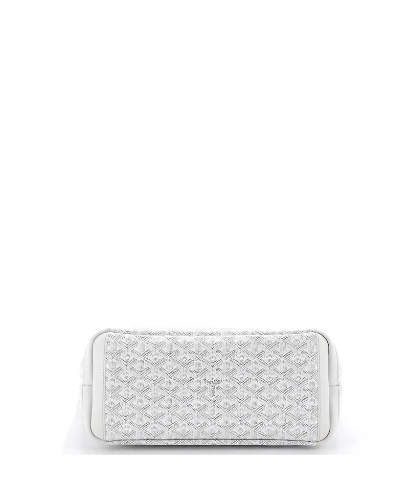 Pre-Owned Goyard Pm Artois Tote Coated Canvas