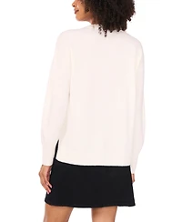 Vince Camuto Women's Embellished Sweater