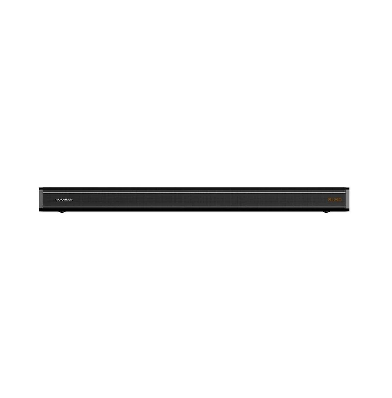 RadioShack 150W Bluetooth 5.0 Audio Sound Bar with Wireless Subwoofer and Fm Radio For High Quality Sound 4001949