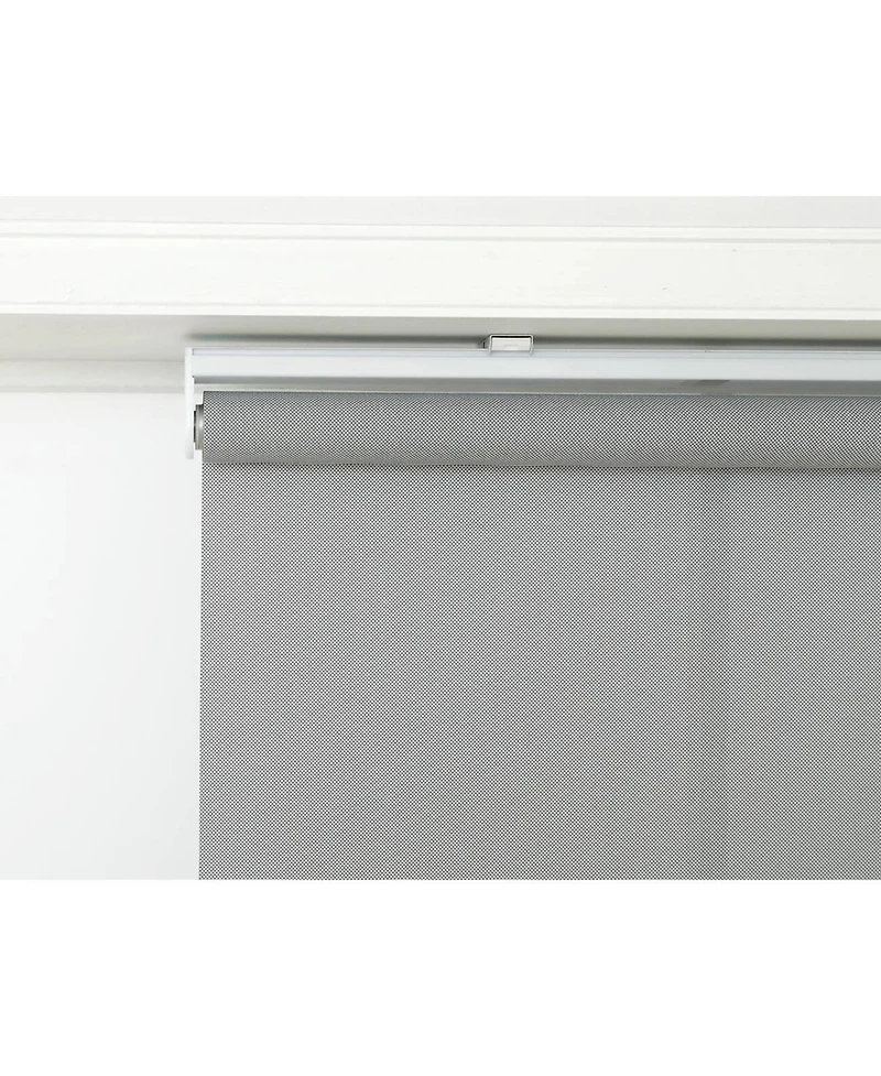 Shadisfy Solar Cordless Roll Up Shade