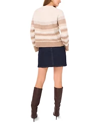 Vince Camuto Women's Raglan Sleeve Sweater